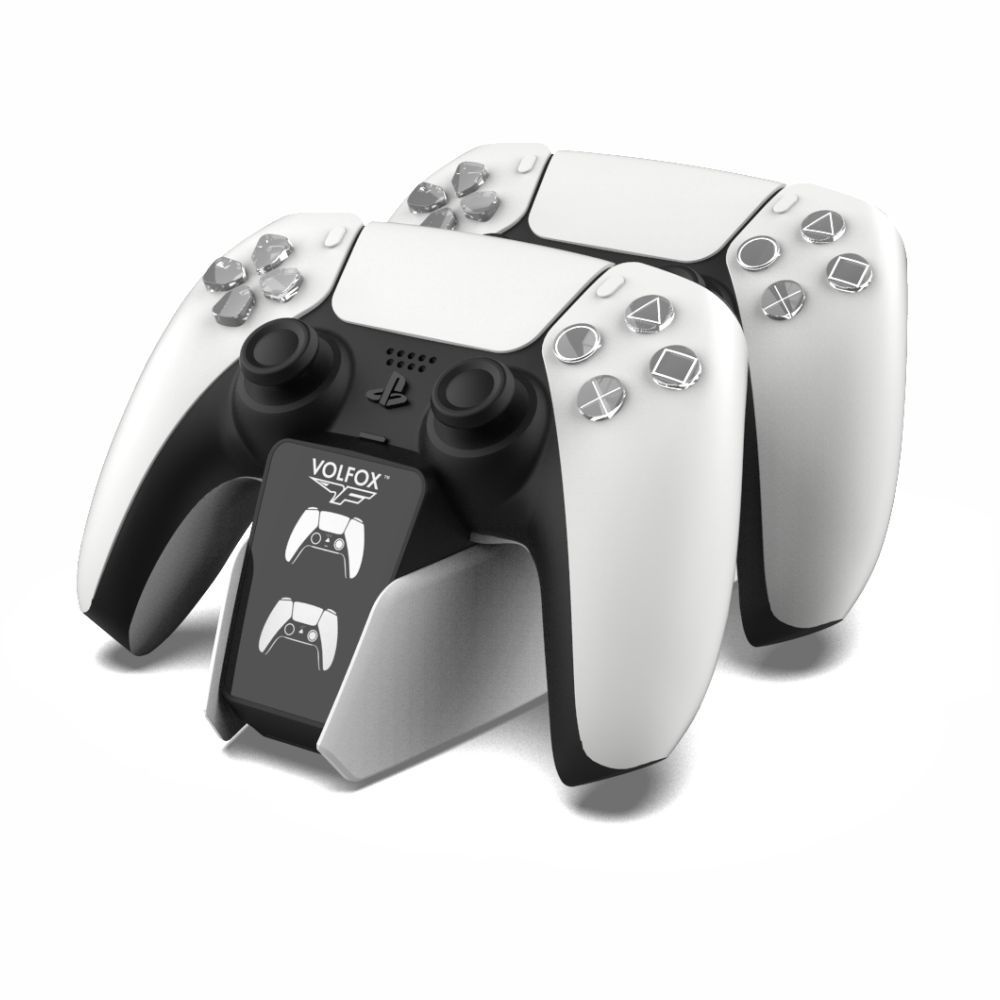 PS5 зарядное устройство на 2 контроллера в Челябинске купить по недорогим ценам с доставкой