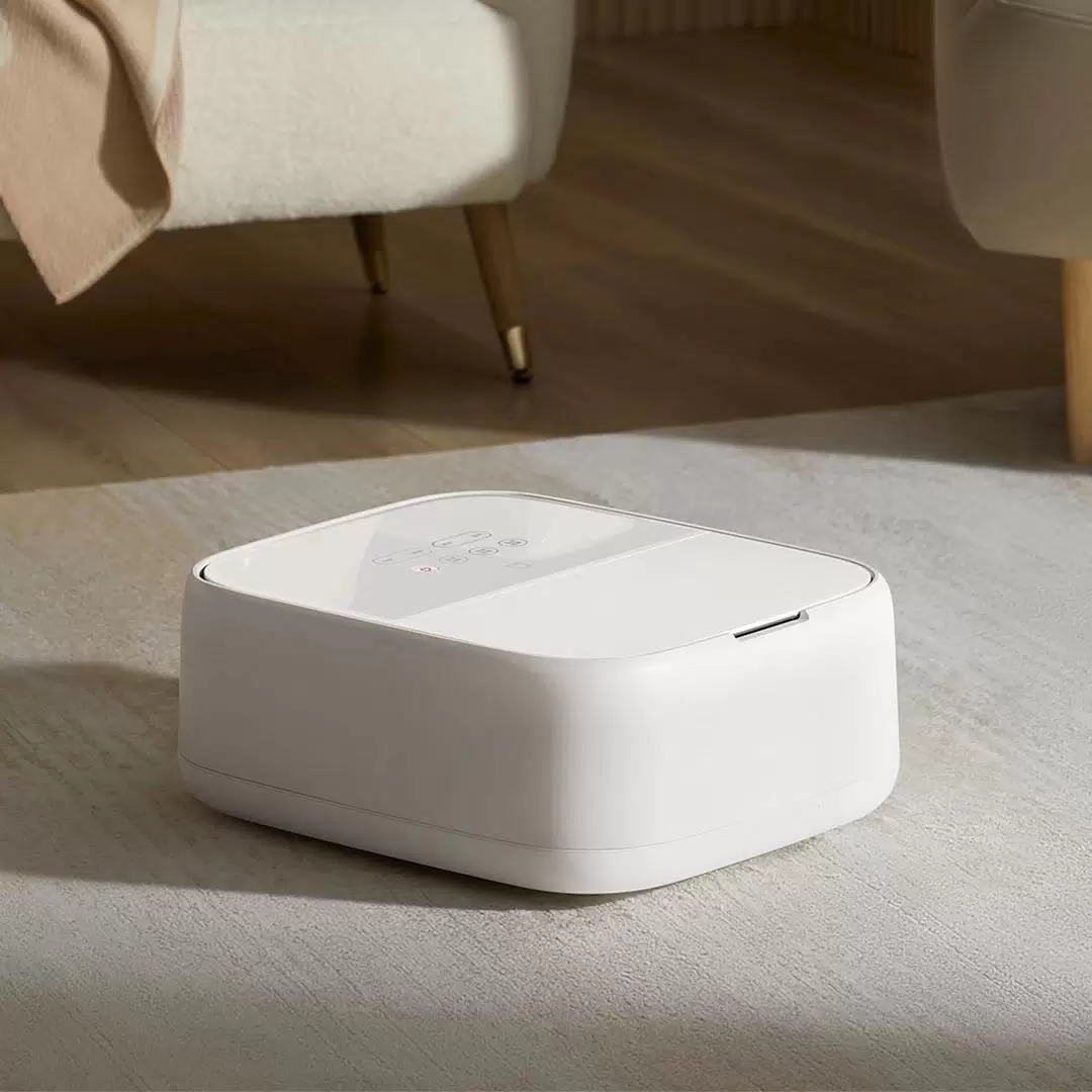 Гидромассажер Mijia Smart Lift Foot Bath - MIZ-Z1 в Челябинске купить по недорогим ценам с доставкой