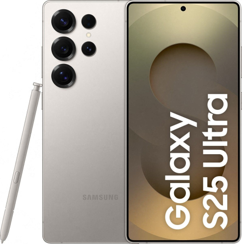 SmartfonSamsungGalaxyS25Ultra12256Gbseryytitan