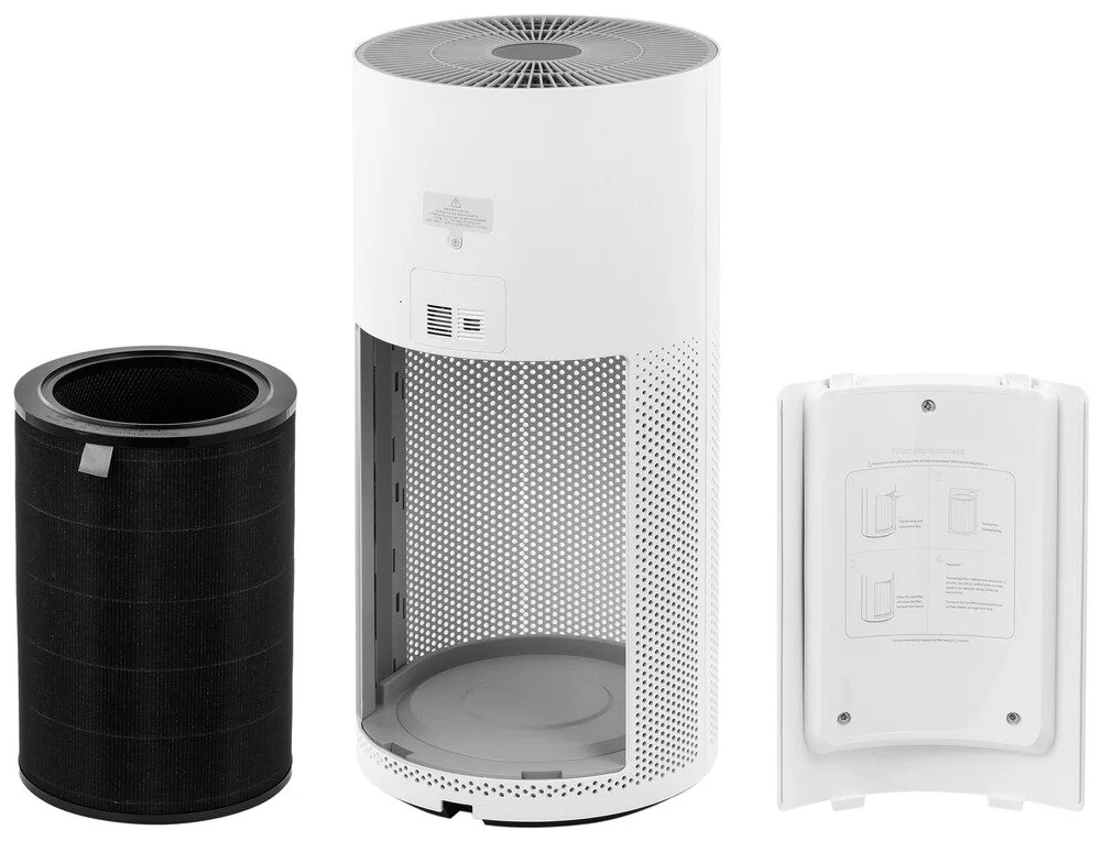 Очиститель воздуха Smartmi Air Purifier FJY6003EU (KQJHQ01ZM) в Челябинске купить по недорогим ценам с доставкой