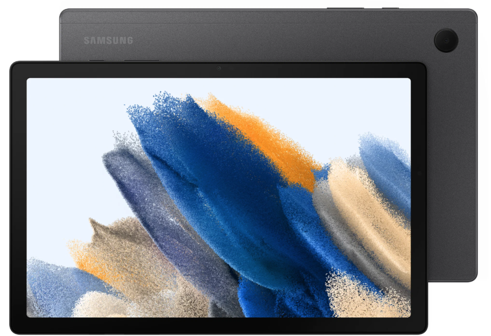 Планшет Samsung Galaxy Tab A8 10.5 64 ГБ серый в Челябинске купить по недорогим ценам с доставкой