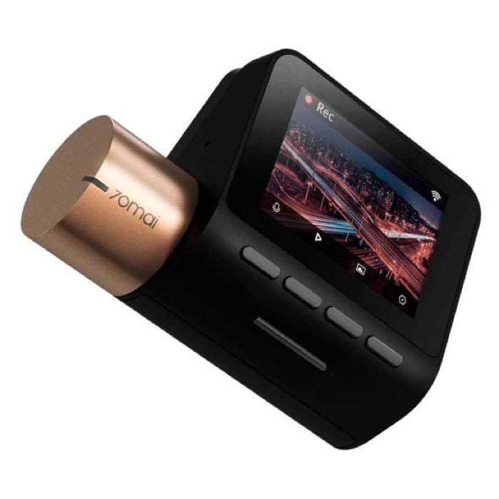 Видеорегистратор 70mai Dash Cam Pro Lite Midrive D08, черный в Челябинске купить по недорогим ценам с доставкой