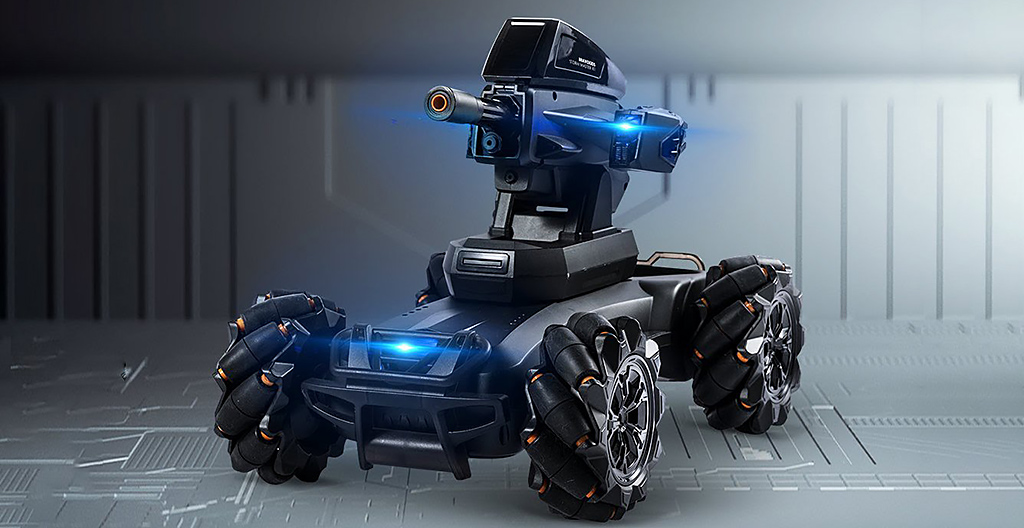 Радиоуправляемая машина-конструктор Xiaomi Bravokids Storm Master X1 Black в Челябинске купить по недорогим ценам с доставкой