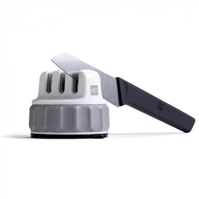 Точилка для ножей Xiaomi Huo Hou Mini Sharpener (HU0066) в Челябинске купить по недорогим ценам с доставкой