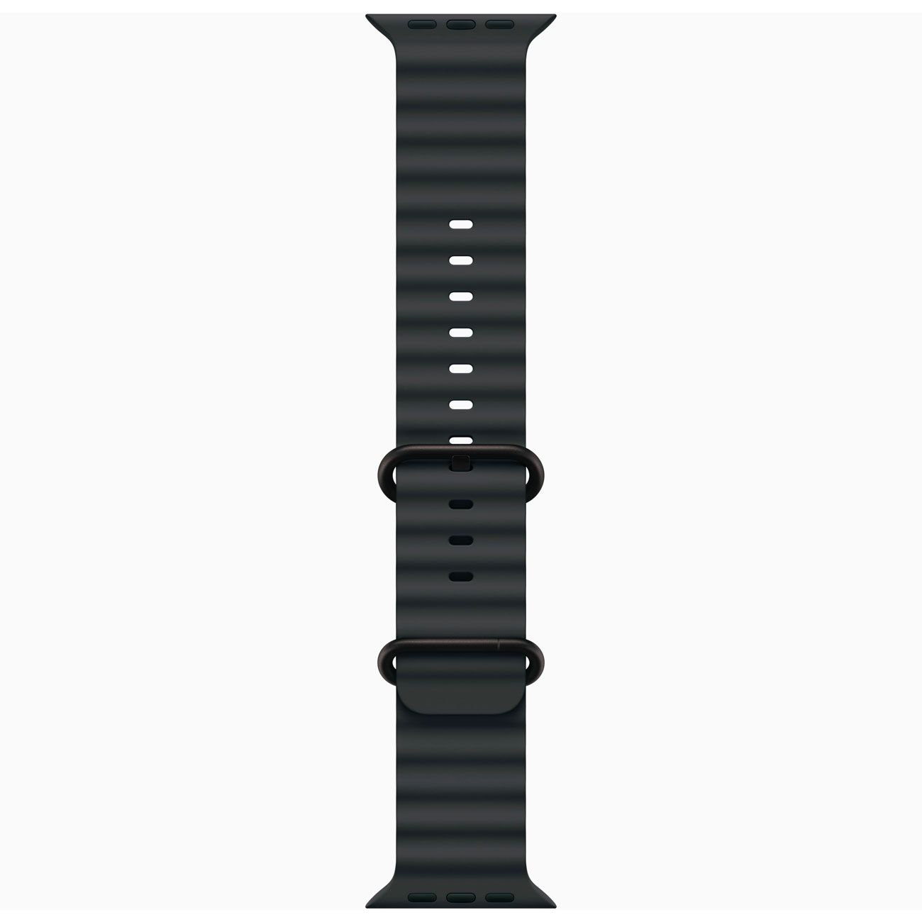 Умные часы Apple Watch Ultra 2 GPS+Cellular 49mm Black Titanium Case with Black Ocean Band (EU) в Челябинске купить по недорогим ценам с доставкой