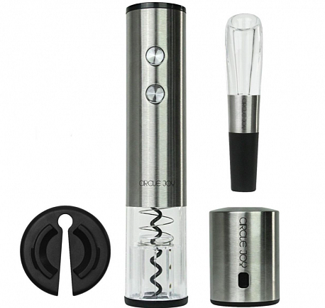 Набор аксессуаров Xiaomi Circle Joy 4 in 1 CJ-TZ02, 4 шт. CN, серебристый в Челябинске купить по недорогим ценам с доставкой