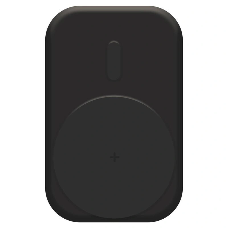 Внешний аккумулятор SOLOVE 10000mAh MagSafe 20W QC 3.0, PD3.0, 3A, черный (W13) в Челябинске купить по недорогим ценам с доставкой