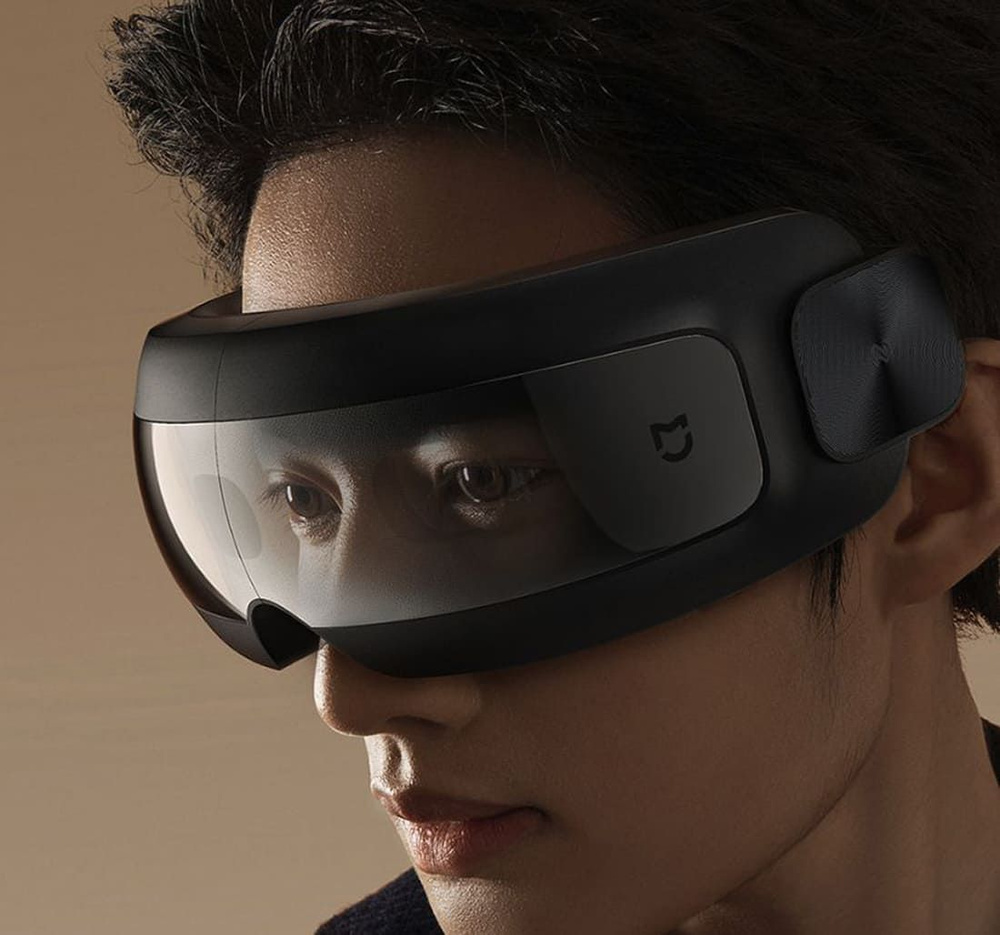 Умный массажер для глаз Xiaomi Mijia Smart Eye Massager (MJYBAM01YMYY) в Челябинске купить по недорогим ценам с доставкой