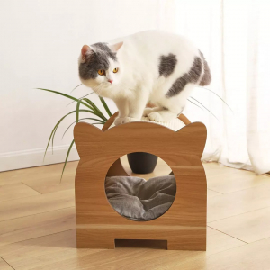 Домик для кошек Xiaomi Mini Monstar Multifunctional Cat Pet Bed (XS26-5006) в Челябинске купить по недорогим ценам с доставкой