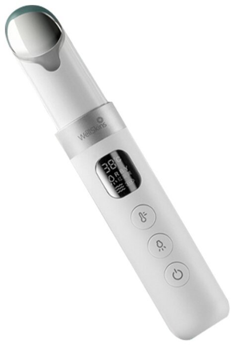 Массажер для ухода за кожей вокруг глаз WellSkins WX-MY300 в Челябинске купить по недорогим ценам с доставкой