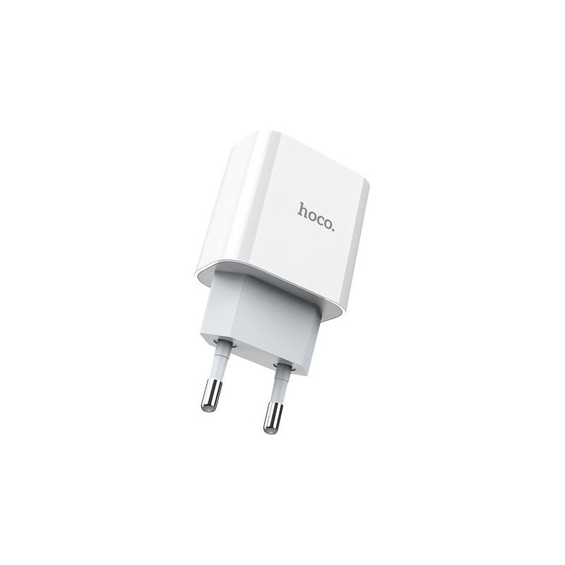 СЗУ HOCO C76A PD 20W (USB-C) в Челябинске купить по недорогим ценам с доставкой