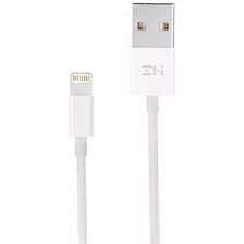 Кабель USB-A/Lightning ZMI 100 см (AL813C) белый в Челябинске купить по недорогим ценам с доставкой