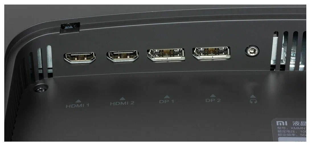 Монитор Xiaomi Curved Gaming Monitor G34WQi 34" в Челябинске купить по недорогим ценам с доставкой