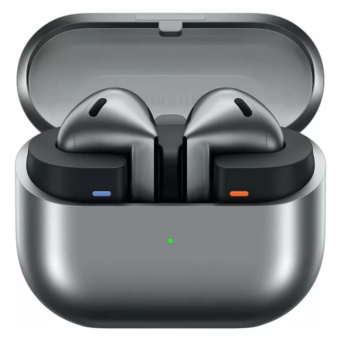 Беспроводные наушники Samsung Galaxy Buds 3 (Серебристый)