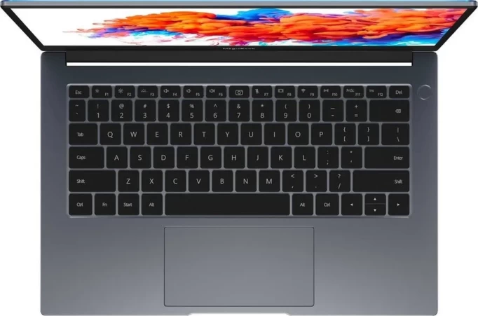 Ноутбук HONOR MagicBook 14" 8/512Gb AMD R5-5500U Space Grey NMH-WDQ9HN в Челябинске купить по недорогим ценам с доставкой