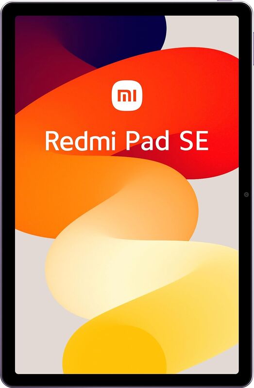 Планшет Xiaomi Redmi Pad SE 8/256Gb Purple в Челябинске купить по недорогим ценам с доставкой