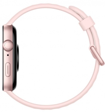 Умные часы HUAWEI Watch Fit 3, розовый в Челябинске купить по недорогим ценам с доставкой