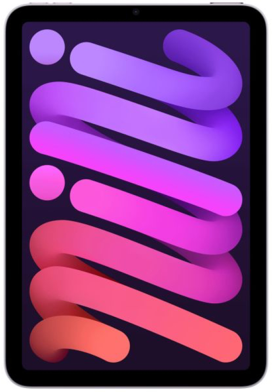 Планшет Apple iPad mini (2024) 256Gb Wi-Fi, фиолетовый в Челябинске купить по недорогим ценам с доставкой