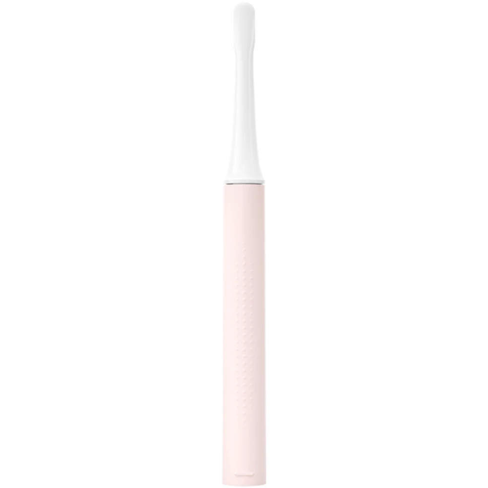 Звуковая зубная щетка Xiaomi MiJia T100, розовый в Челябинске купить по недорогим ценам с доставкой