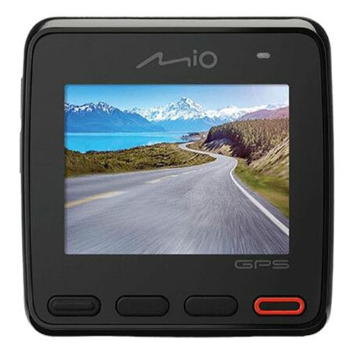 Видеорегистратор Mio MiVue C430, черный в Челябинске купить по недорогим ценам с доставкой