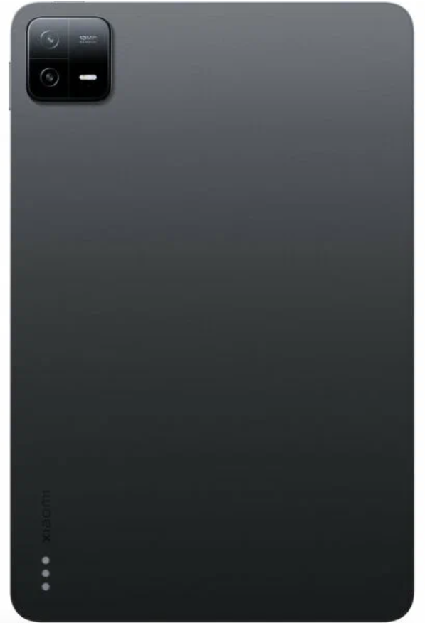 Планшет Xiaomi Pad 6 8/256 ГБ, Wi-Fi, черный в Челябинске купить по недорогим ценам с доставкой