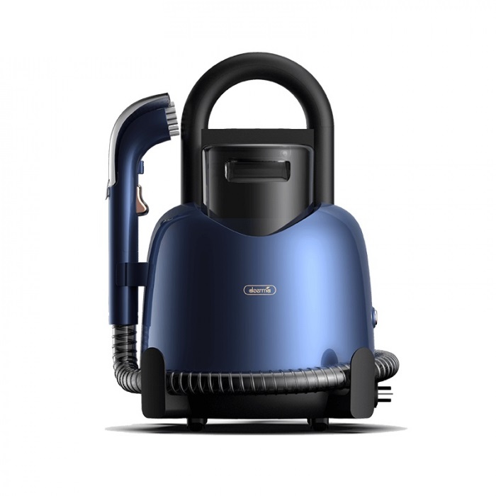 Моющий пылесос с функцией чистки мебели Xiaomi Deerma Suction Vacuum Cleaner (BY200) в Челябинске купить по недорогим ценам с доставкой