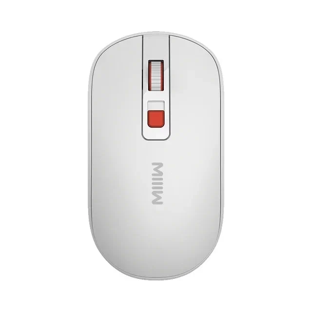 Беспроводная мышь MIIIW Wireless Mouse Lite, белый (MW23M21) в Челябинске купить по недорогим ценам с доставкой