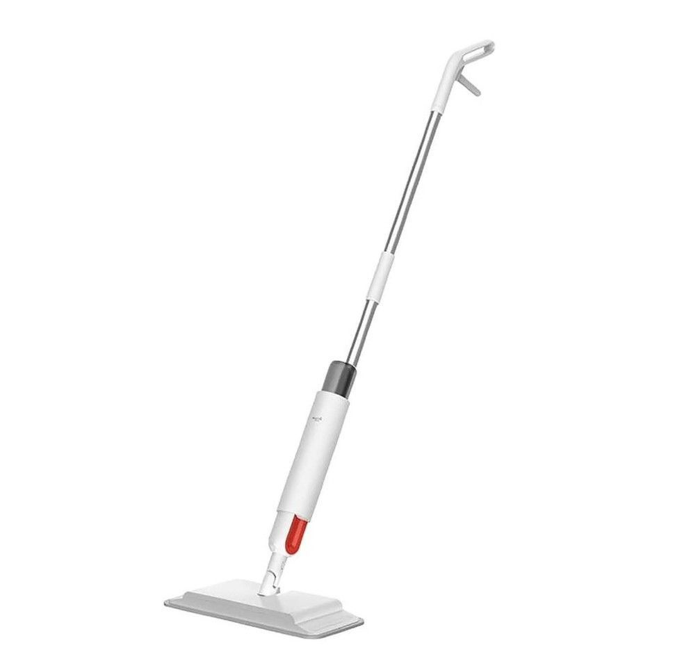 Швабра Xiaomi Deerma Spray DEM-TB880, белый в Челябинске купить по недорогим ценам с доставкой