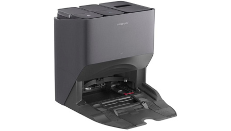 Робот-пылесос Roborock S8 Pro Ultra, черный (Global) в Челябинске купить по недорогим ценам с доставкой