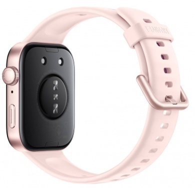 Умные часы HUAWEI Watch Fit 3, розовый в Челябинске купить по недорогим ценам с доставкой