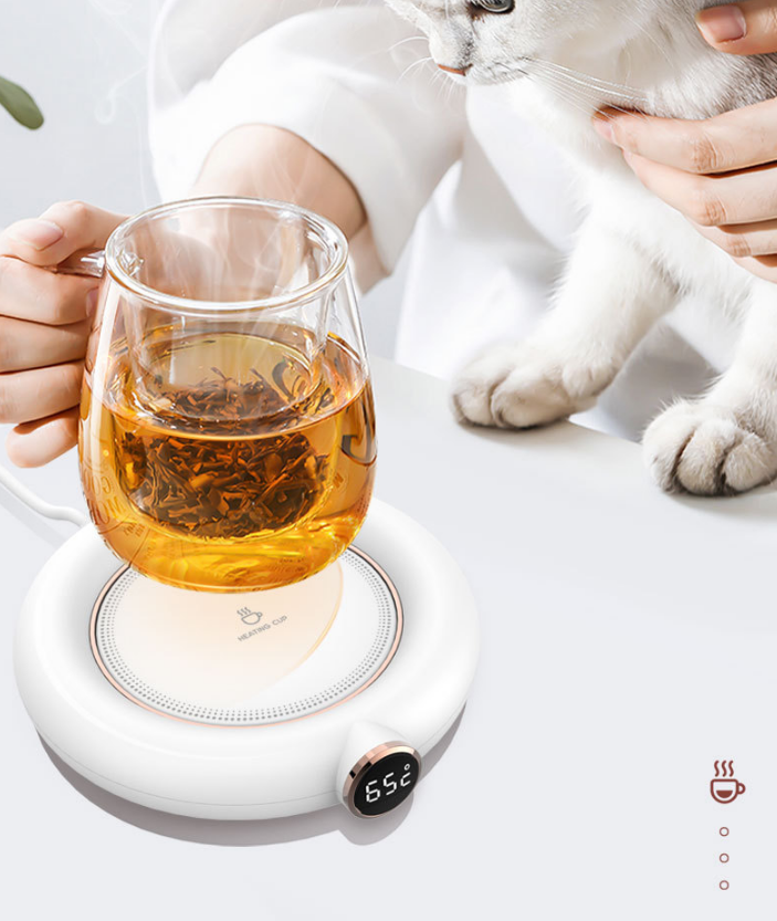 Подставка под кружку MyPads с подогревом от USB-C в Челябинске купить по недорогим ценам с доставкой