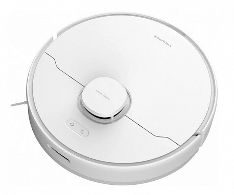 Робот-пылесос Xiaomi Trouver Robot LDS Vacuum-Mop Finder, белый (RLS3) в Челябинске купить по недорогим ценам с доставкой