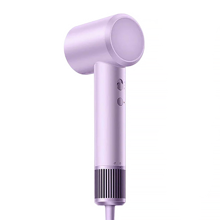 Фен Xiaomi Mijia Water Ionic Hair Dryer H501, фиолетовый в Челябинске купить по недорогим ценам с доставкой