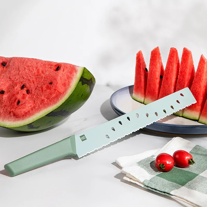 Набор ножей для фруктов Xiaomi HuoHou Set of Fruit Knife (HU0135) в Челябинске купить по недорогим ценам с доставкой