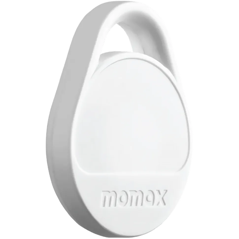 GPS трекер Momax PINPOP Lite, белый в Челябинске купить по недорогим ценам с доставкой