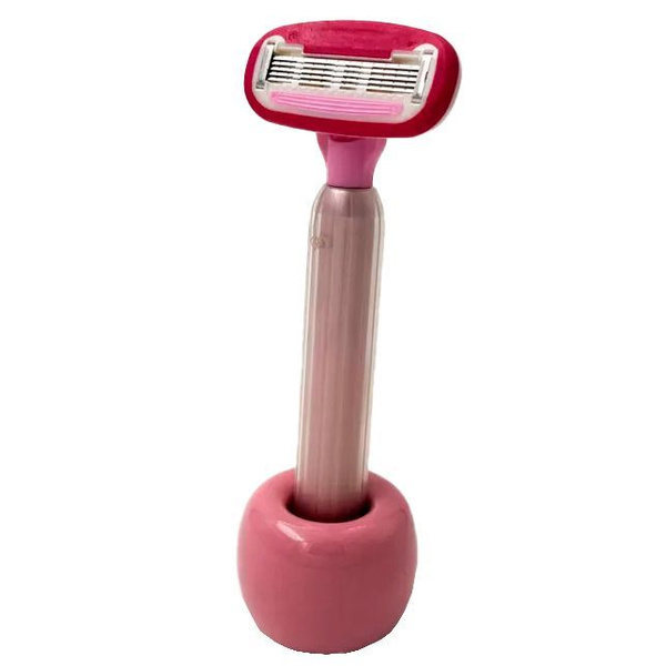 Женский набор для бритья HuanXing Charming Women's Shaver HT2-P, розовый в Челябинске купить по недорогим ценам с доставкой