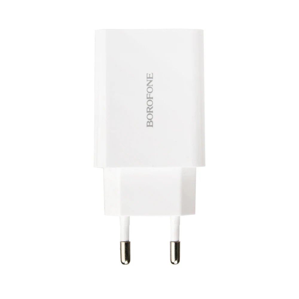 СЗУ Borofone BA21A QC3.0 18W в Челябинске купить по недорогим ценам с доставкой