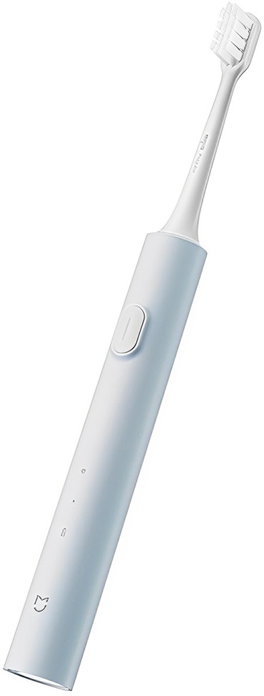 Электрическая зубная щетка Xiaomi Mijia T200 Electric Toothbrush, голубая в Челябинске купить по недорогим ценам с доставкой