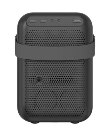 Проектор Wanbo Projector T6R Max, Черный в Челябинске купить по недорогим ценам с доставкой