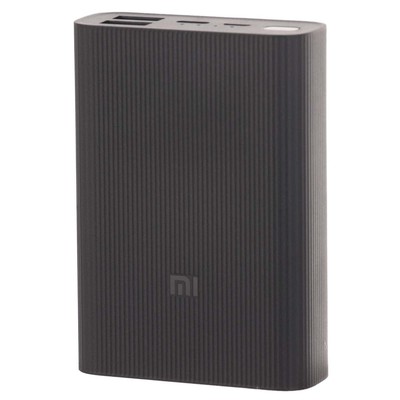 Аккумулятор Xiaomi Mi Power Bank 3 Ultra compact, 10000mAh (BHR4412GL) в Челябинске купить по недорогим ценам с доставкой