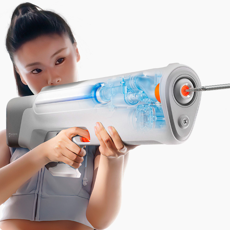 Водяной пистолет Xiaomi Mijia Pulse Water Gun в Челябинске купить по недорогим ценам с доставкой