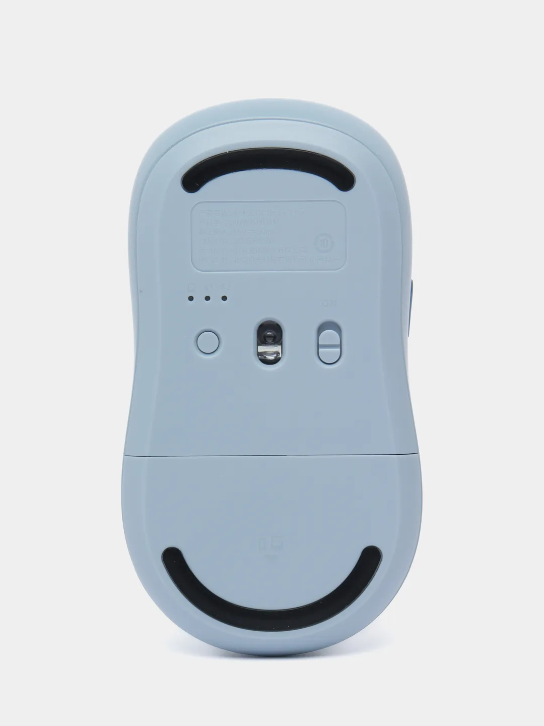 Мышь беспроводная Xiaomi Wireless Mouse 3, синий (XMWXSB03YM) в Челябинске купить по недорогим ценам с доставкой