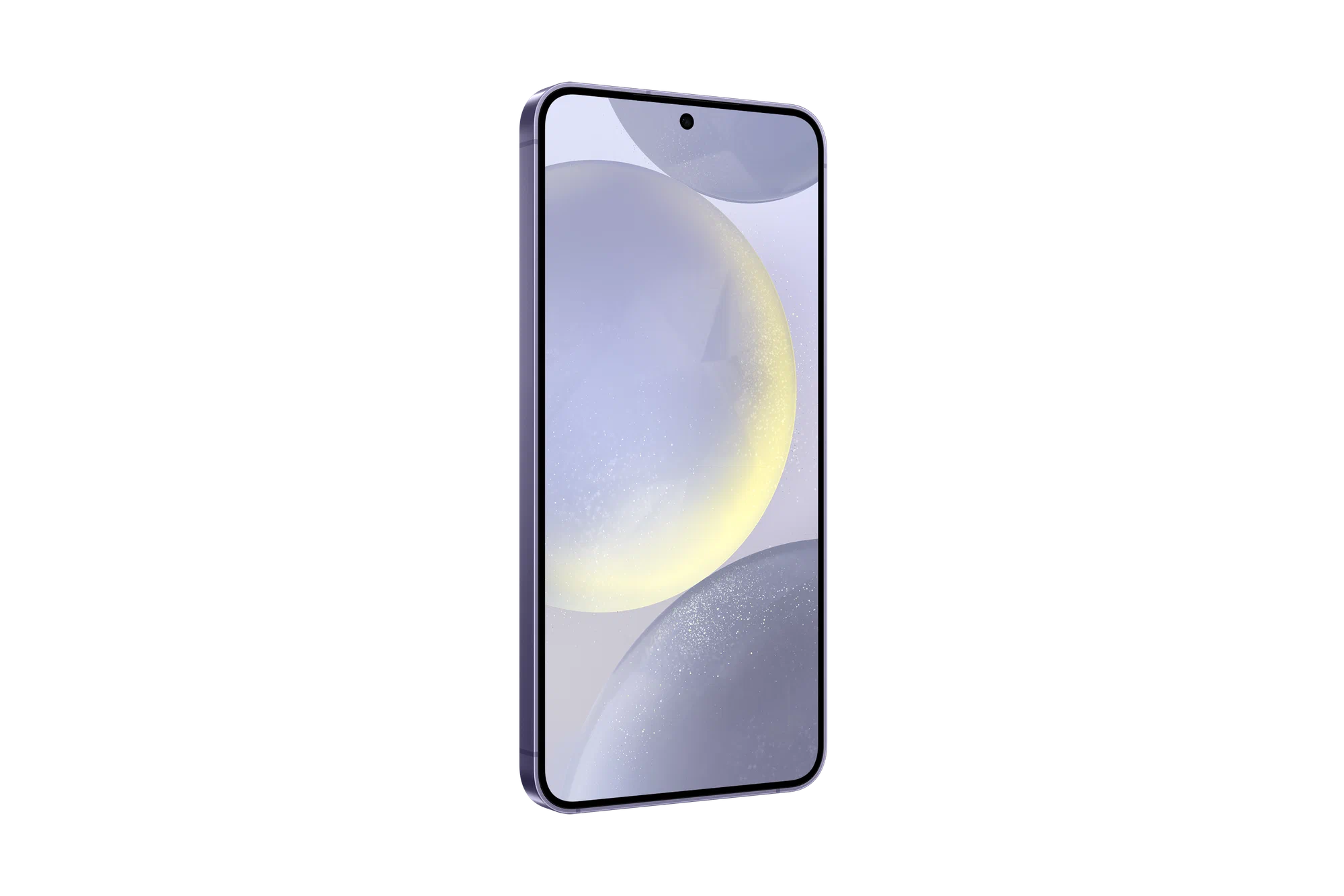 Смартфон Samsung Galaxy S24+ 12/256Gb Titanium Violet в Челябинске купить по недорогим ценам с доставкой