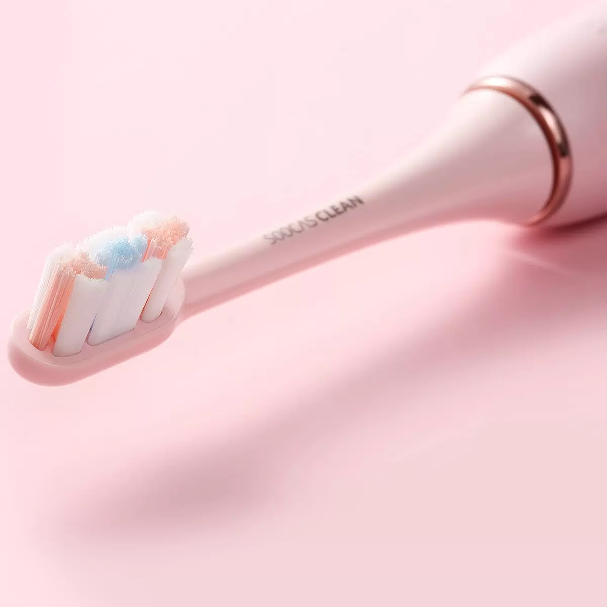 Звуковая зубная щетка Soocas X3U Set, Pink в Челябинске купить по недорогим ценам с доставкой