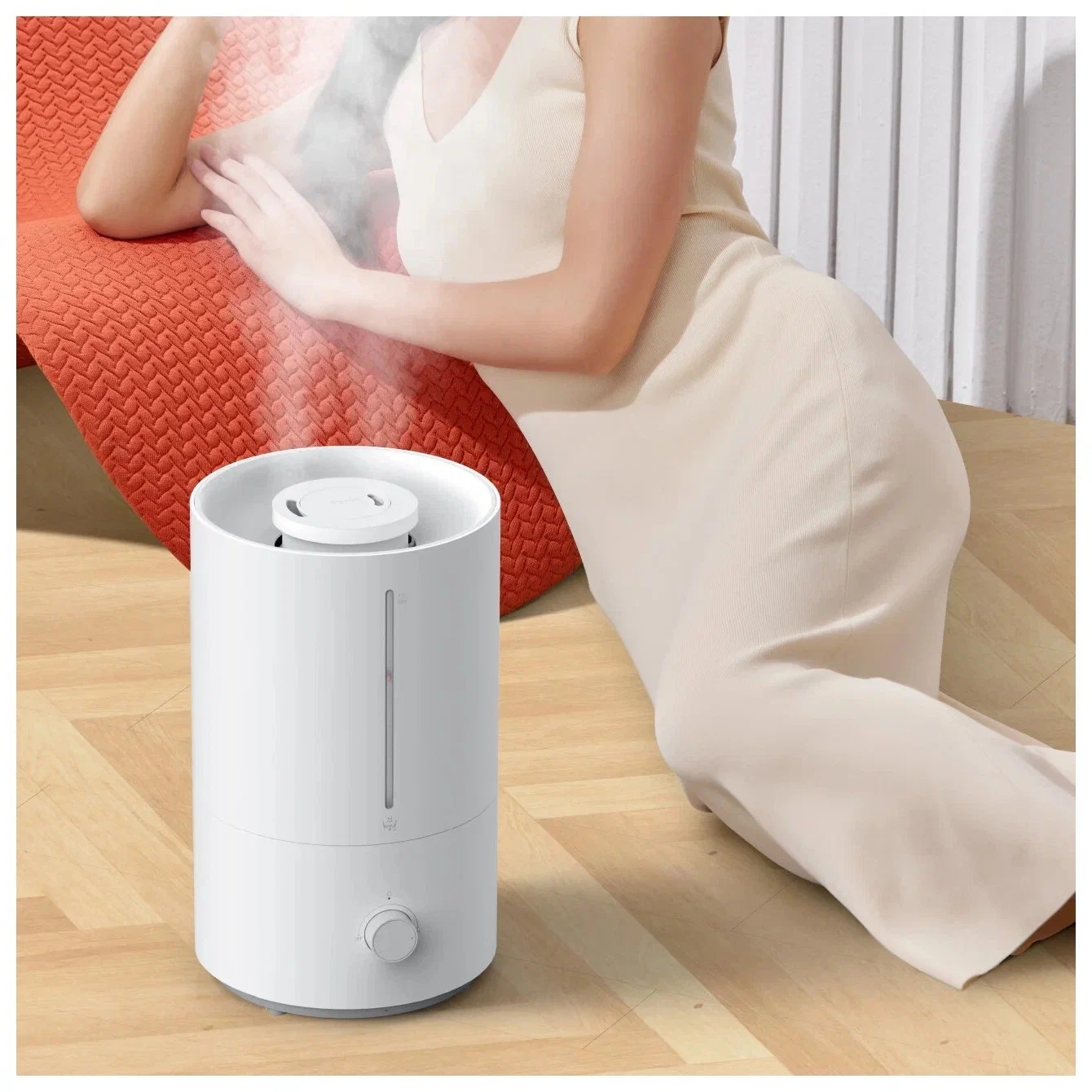 Увлажнитель воздуха Xiaomi Humidifier 2 Lite (MJJSQ06DY) (EU) в Челябинске купить по недорогим ценам с доставкой