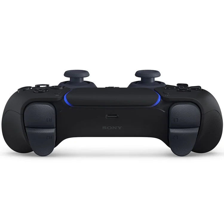 Геймпад Sony DualSense, черная полночь (PS5) в Челябинске купить по недорогим ценам с доставкой