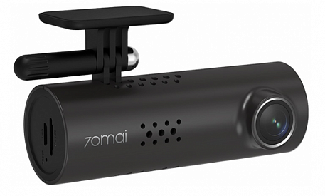 Видеорегистратор 70mai Dash Cam 1S Midrive D06 RU, черный в Челябинске купить по недорогим ценам с доставкой