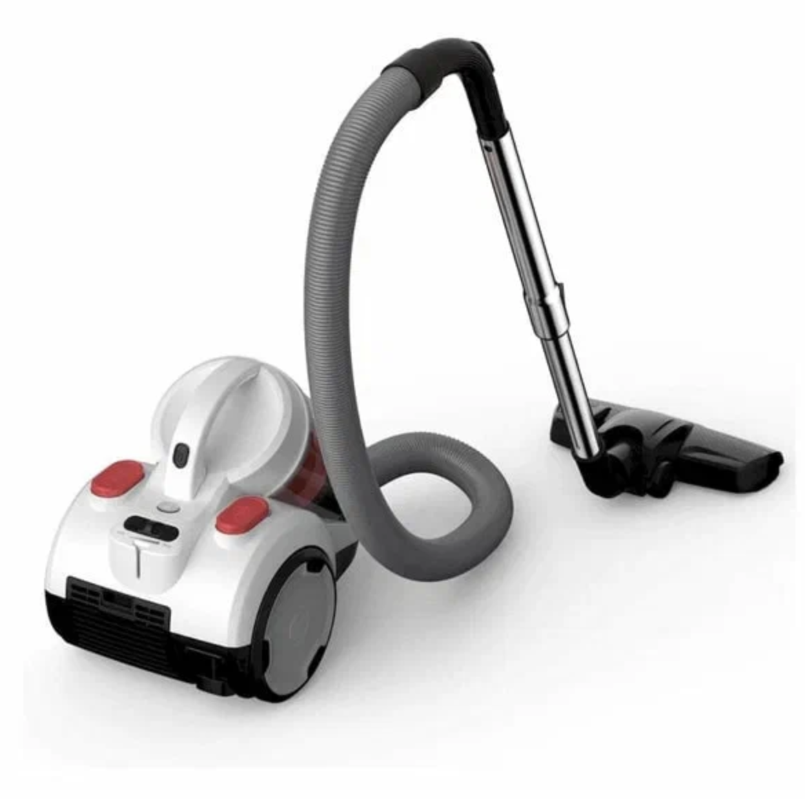 Пылесос Deerma Horizontal Vacuum Cleaner DEM-TJ310W в Челябинске купить по недорогим ценам с доставкой