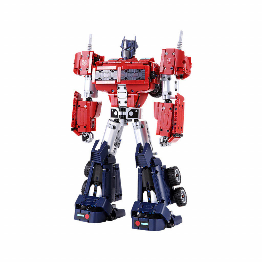 Конструктор Xiaomi Mitu Transformers Optimus Prime - QTZ011QI в Челябинске купить по недорогим ценам с доставкой