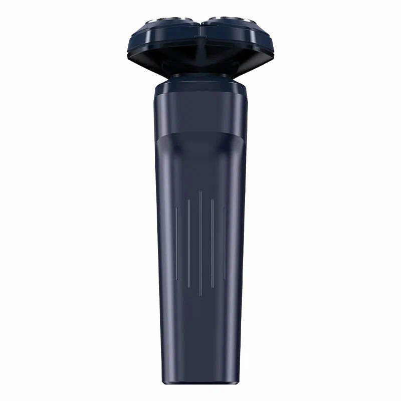 Электробритва Xiaomi BEHEART G500 синяя в Челябинске купить по недорогим ценам с доставкой